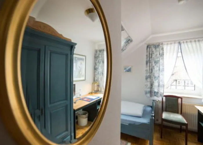 Hotellerie Gaestehaus Schubert