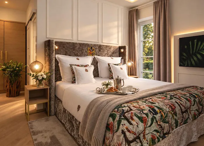 Schlossresidenz - Boutique Apartments & Hotel Suiten